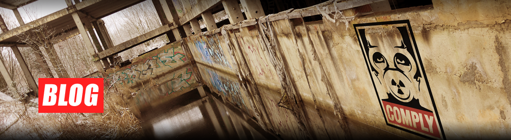 The Carol of the Reactors - Earthling Trilogy - Blog