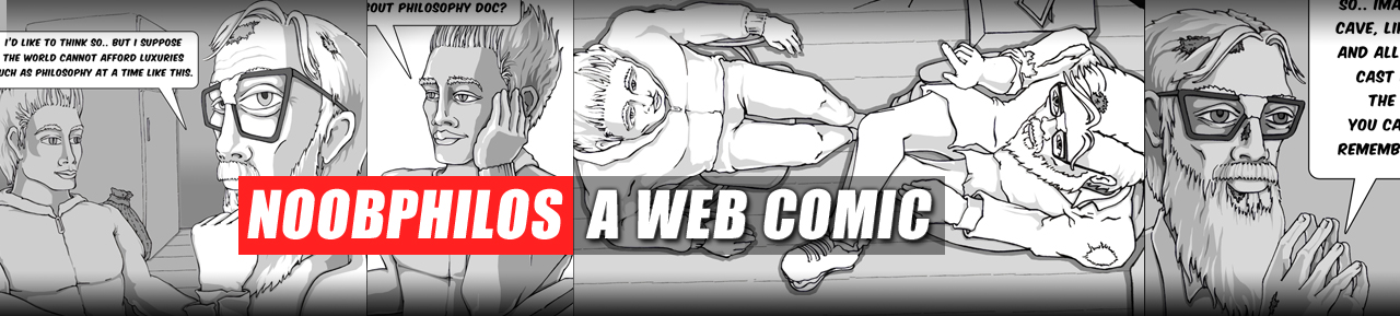 The Carol of the Reactors - Earthling Trilogy - Noobphilos - Webcomic