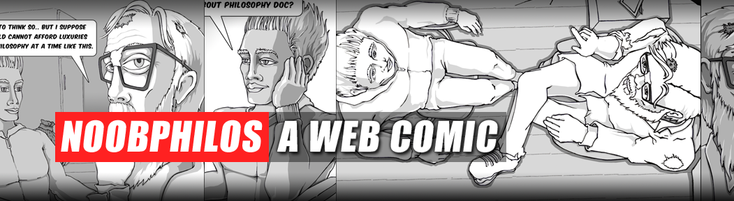 The Carol of the Reactors - Earthling Trilogy - Noobphilos - Webcomic