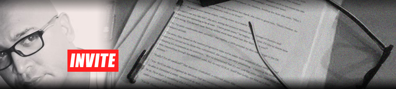 The Carol of the Reactors - Earthling Trilogy - Invite the Author