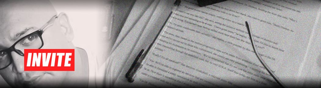 The Carol of the Reactors - Earthling Trilogy - Invite the Author