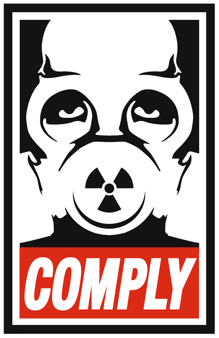 The Carol of the Reactors - Earthling Trilogy -  Logo